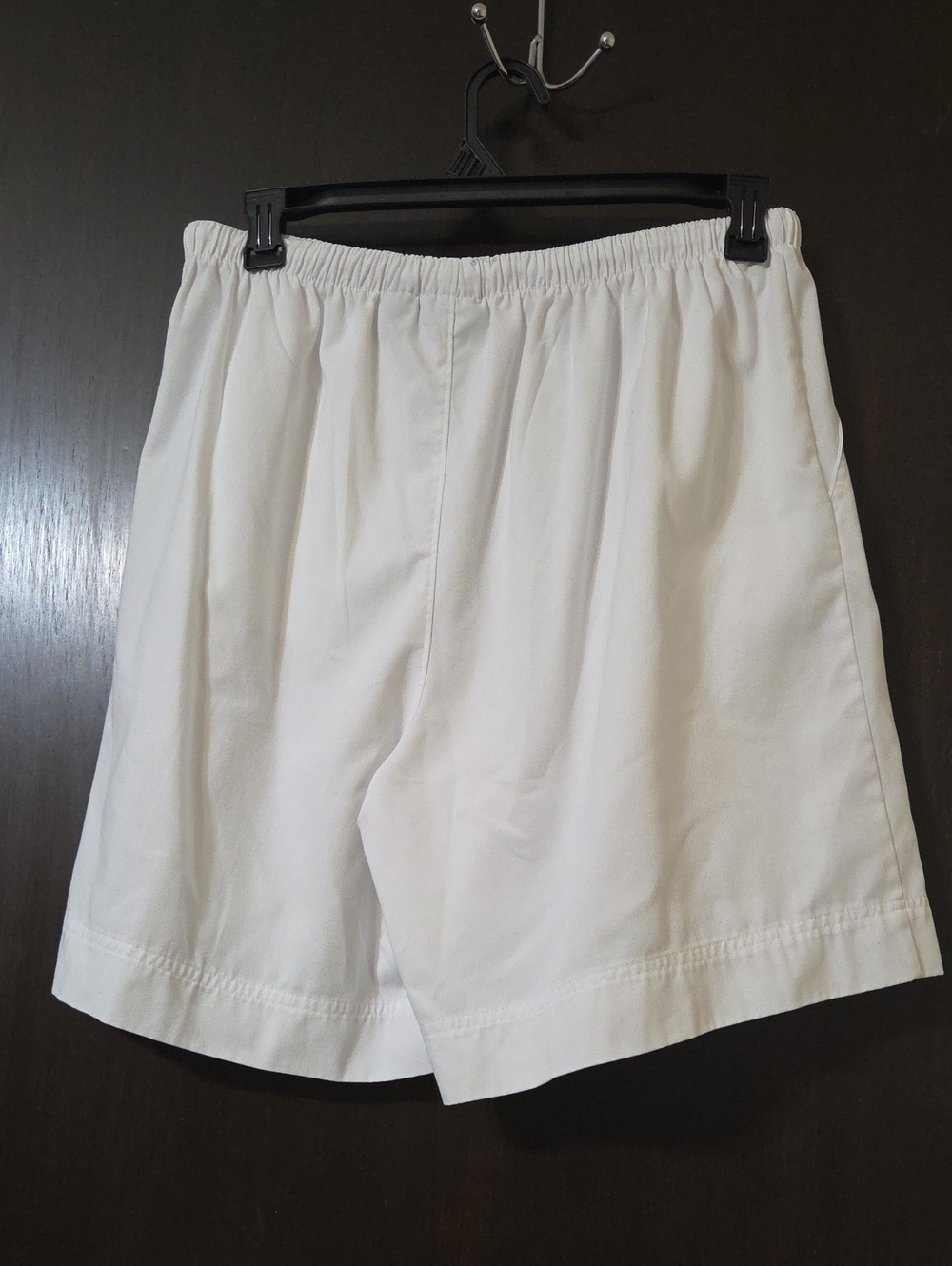 Coral Bay Ladies white Shorts Large - Picture 2 of 4